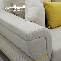  21 Sofa seta New available for sela work Oman