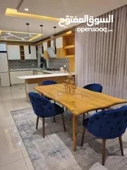  2 روف مفروش للايجار في المصيون قرب برافو