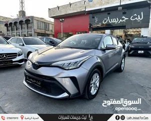  15 تويوتا سي اتش ار 2020 Toyota C-HR Hybrid