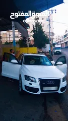  4 جيب اودي q5 بانوراما 4*4