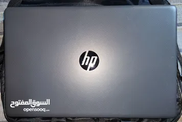  1 لابتوب hp255 g7 بحال الوكالة وبسعر مغري