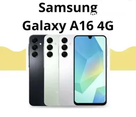  1 متوفر جديد Galaxy A16 4G كفالة سنة لدى سبيد سيل ستور