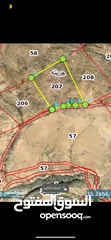  9 محافظه مادبا- جرينه الغربي هادئه ومميزة لا يوجد اكتظاظ سكاني وقريبه من الخط الغربي مادبا دقيقتين