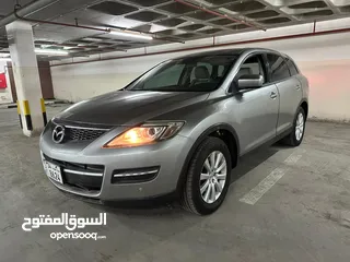  2 Mazda CX-9 (Engine,Gear,Chasis) All Good Condition Urgent Selling