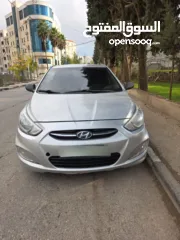  1 هيونداي اكسنت ديزيل ترخيص 2015 مطور 1.6 7 غيار