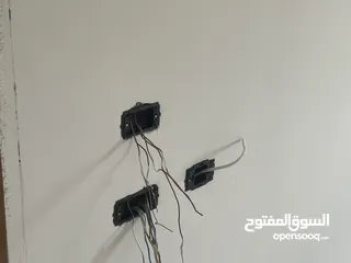  22 فني كهرباء منزلية  تحت إشراف هندسي