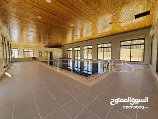  14 قصر فاخر للبيع في منطقة ناعور بمساحة ارض 9600م