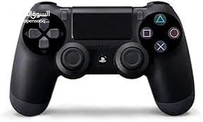  3 يدين بلاستيشن 4 جديدة للبيع