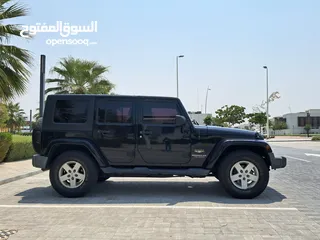  5 jeep wrangler sahara unlimited