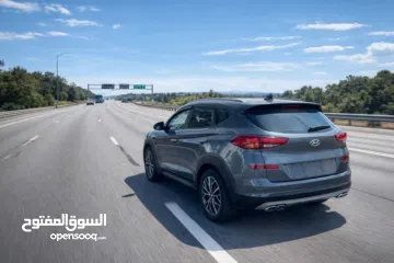  3 جيب هونداي توسان فل الفل بلا فتحه فحص نخب 100% ديزل 2000 برايفيت