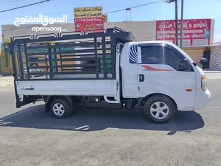  4 بكم نقل بكب للنقل وترحيل ونقل العفش والبضائع عمان و جميع  المحافظات بك اب نقل بكم للنقل بكم لنقل