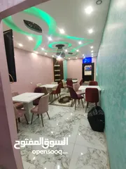  26 موجود للبيع عدة كفي شوب او كفي هاوس للبيع بداعي السفر موجود في الطفيله البيع كامل اقرا الاعلان