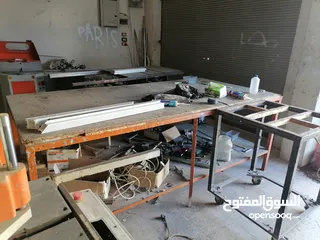  7 مشغل UPVC للبيع