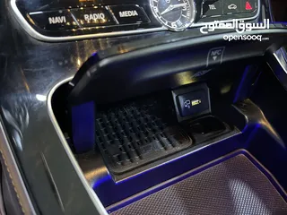  13 مرسيدس E300  موديل 2017