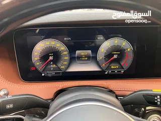  14 S560L  KIT AMG IMPORT JAPAN 2018