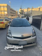  2 Toyota prius 2008