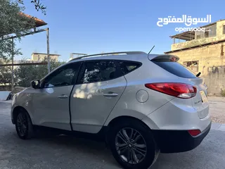  10 هونداي توسان سعر مميز على الكاش