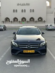  2 مرسيدس E300 موديل 2019