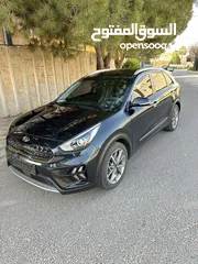  17 كيا نيرو Niro تورنج فل فحص كامل 2020 لون كحلي وارد كوري وليس امريكي كاش او اقساط بدفعة تبدأ من 2100