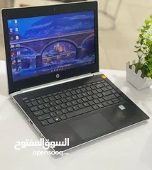  2 لابتوب hp probook