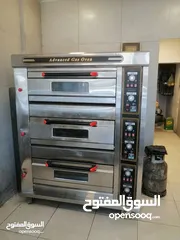  1 معدات محل معجنات وبيتزا للبيع