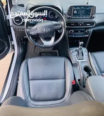  2 كونا 2021 /فحص نضيف/ بسعر حرق حرق 80,000 شيكل فقط ، كامله الأضافات بدون فتحه
