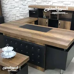 11 مكاتب اداره فخامه