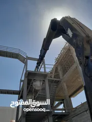  7 ونش اكتروس للبيع كاش او اقساط