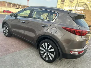  3 kia sportage