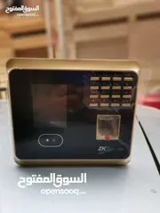  3 جهاز بصمة واي فاي بدون اسلاك شامل التركيب  والبرمجة وتعليم موظف
