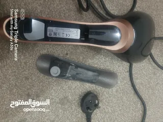  5 مكواة بخار محمولة ستيم اند جو من فيليبس، قدرة 1300 واط،Philips Steam&Go Handheld Garment Steamer