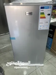  2 ثلاجه سامكس لون سلفر مكتب 6 قدم انفرتر سعر حرق