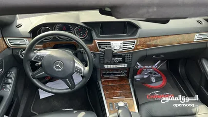  5 mercedes E300 2014