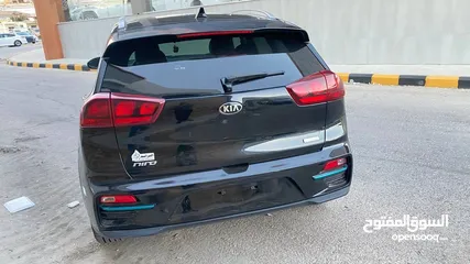  7 KiA Niro electric 2019 premium للبيع كاش او اقساط