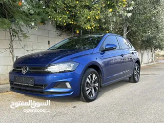  1 فولكس فاجن بولو 2022