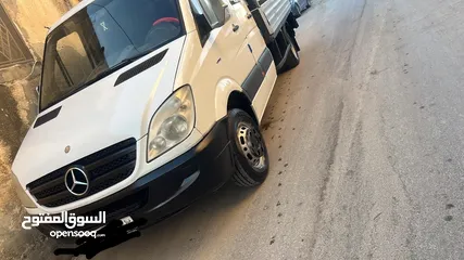  2 مرسيدز بنز 515 صلاة النبي مو ناقصها غير شوفير