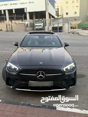  2 مرسيدس 220 موديل 2021