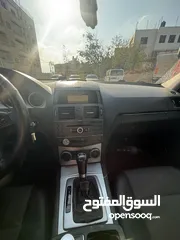  4 مرسيدس c 200