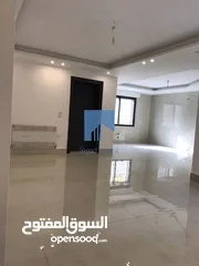 1 شقة فاخرة للبيع في خلدا  - خلف بردايس وقرب العصرية 200م مع ترسات 200م لم تسكن بسعر مغري