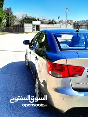  12 سياره كيا سيراتو 2012 غير وارده الخليج وكالة كيا الاردن للإستفسار  رقم هاتف صاحب السياره
