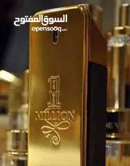  5 عطر باكو رابان ون مليون يجمع بين الجاذبية والرجولة، برائحة جلدية فاخرة تدوم طويلًا وتمنحك حضورًا