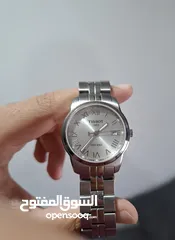  7 ساعه tissot اصليه للبيع