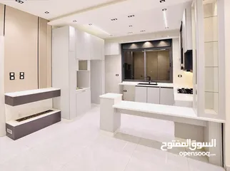  7 شقق فندقيه للبيع الحي الشرقي مساحة 135 متر شقتين في الطابق فقط البناية 8 شقق قرب دوار الشهداء