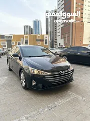  1 Hyundai elantra very very clean best condition