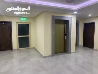  9 للايجار با ابو حليفه شقه غرفتين وصاله