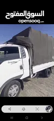  4 كيا بنغو فونتير