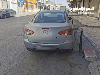  6 مازدا 2 للبيع
