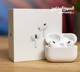  4 سماعه ايربودز 3 Apple Airpods