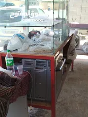  4 عدة مخبز كامل