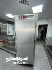  1 Metro C5 Hot Holding Cabinet